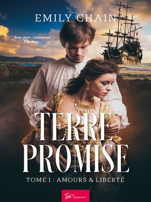 cover image of Terre Promise--Tome 1